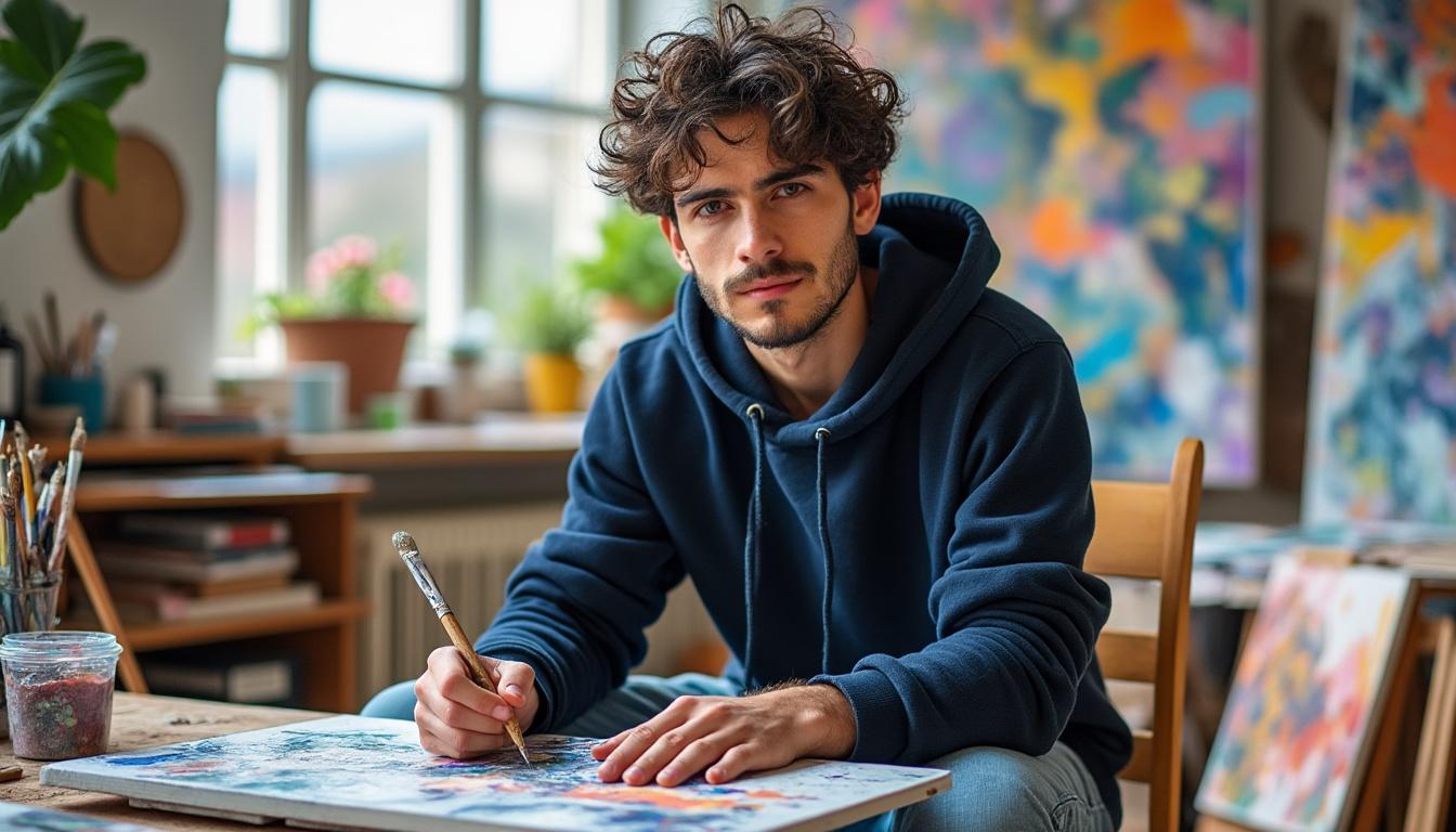 découvrez l'univers captivant de massimo faccioli pintozzi, un talent prometteur qui marie créativité et innovation. plongez dans son parcours fascinant et ses œuvres inspirantes qui ne manqueront pas de vous enchanter.