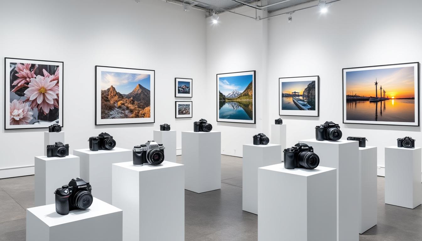 À la pinakothek der moderne : une exploration fascinante de la photographie 7 découvrez l'univers captivant de la photographie à la pinakothek der moderne. plongez dans une exposition riche en émotions et en créativité, où chaque image raconte une histoire unique et révèle l'essence de l'art moderne.