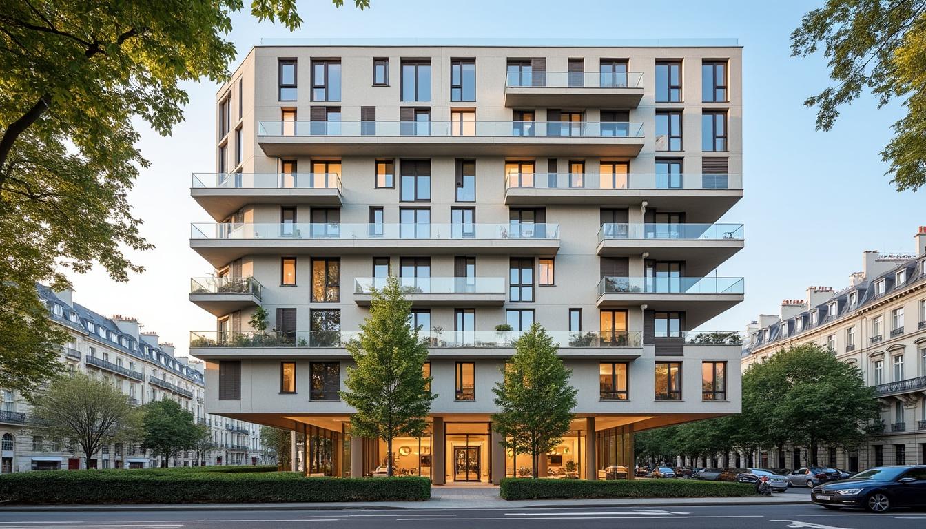 Andreas Gursky redécouvre la résidence de la rue du Commandant-Mouchotte à Paris à travers son objectif 7 découvrez l'univers artistique d'andreas gursky qui réinvente la résidence de la rue du commandant-mouchotte à paris à travers son objectif captivant, offrant une nouvelle perspective sur cet espace emblématique.