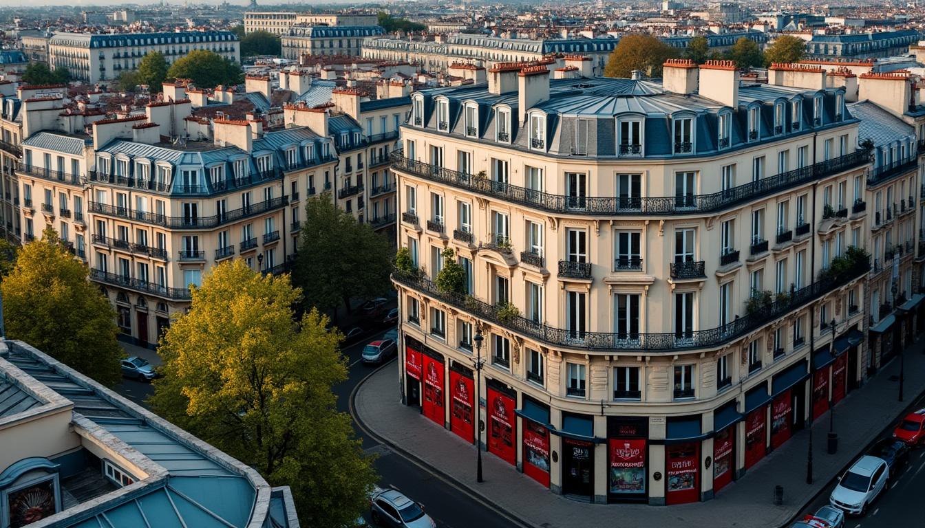 Andreas Gursky redécouvre la résidence de la rue du Commandant-Mouchotte à Paris à travers son objectif 1 découvrez l'univers captivant d'andreas gursky qui redécouvre la résidence de la rue du commandant-mouchotte à paris. à travers son objectif, il offre une nouvelle perspective sur cet espace emblématique, mêlant art et architecture dans une série d'images saisissantes qui interrogent notre perception de l'environnement.