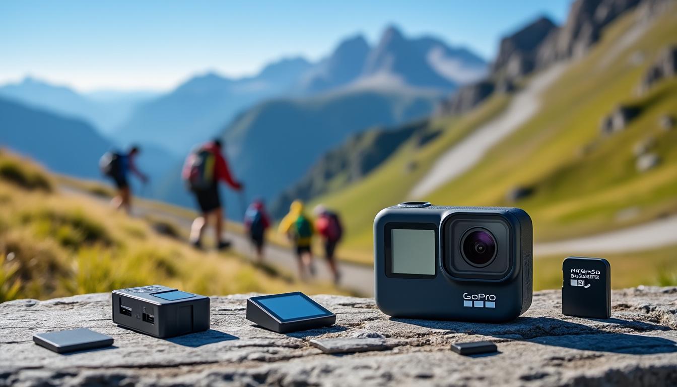 découvrez les accessoires gopro essentiels qui élèvent vos vidéos à un niveau supérieur. améliorez votre expérience de prise de vue avec des équipements innovants et fonctionnels pour capturer chaque instant comme jamais auparavant.