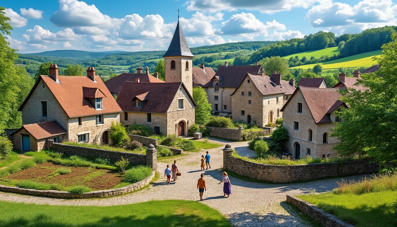 découvrez la commune de saint-marc-à-loubaud en creuse, où la vie de ses habitants est immortalisée à travers l'art de la photographie. plongez dans l'univers vibrant de cette localité, où chaque image raconte une histoire unique et met en valeur la richesse du quotidien de ses citoyens.