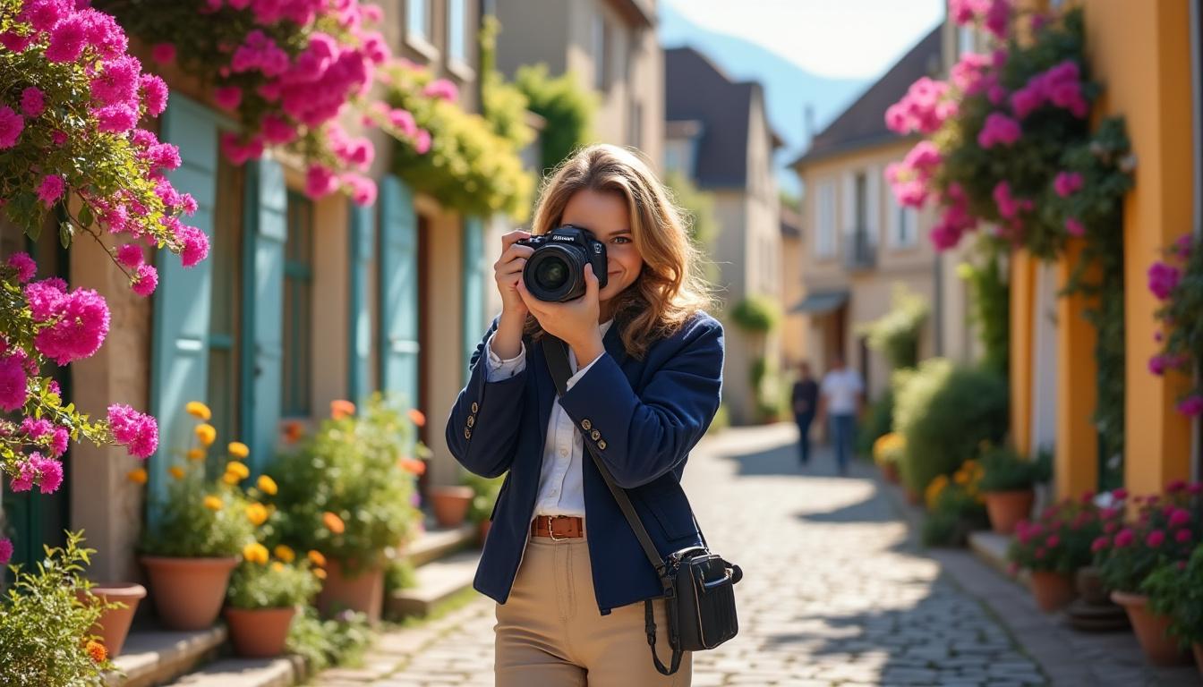La Jaudonnière : une photographe passionnée au cœur de la commune 7 découvrez la jaudonnière, une photographe passionnée qui capture l'âme de sa commune à travers des images saisissantes. plongez dans son univers artistique où chaque cliché raconte une histoire unique et reflète la beauté de son environnement.