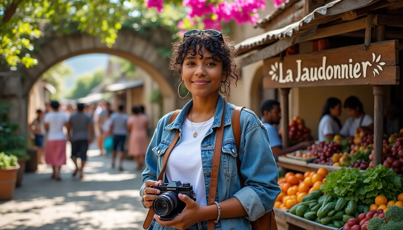 La Jaudonnière : une photographe passionnée au cœur de la commune 1 découvrez la jaudonnière, une photographe passionnée qui capture l'essence de sa commune à travers des clichés vibrants et émouvants. plongez dans son univers et laissez-vous inspirer par sa vision unique de la beauté locale.