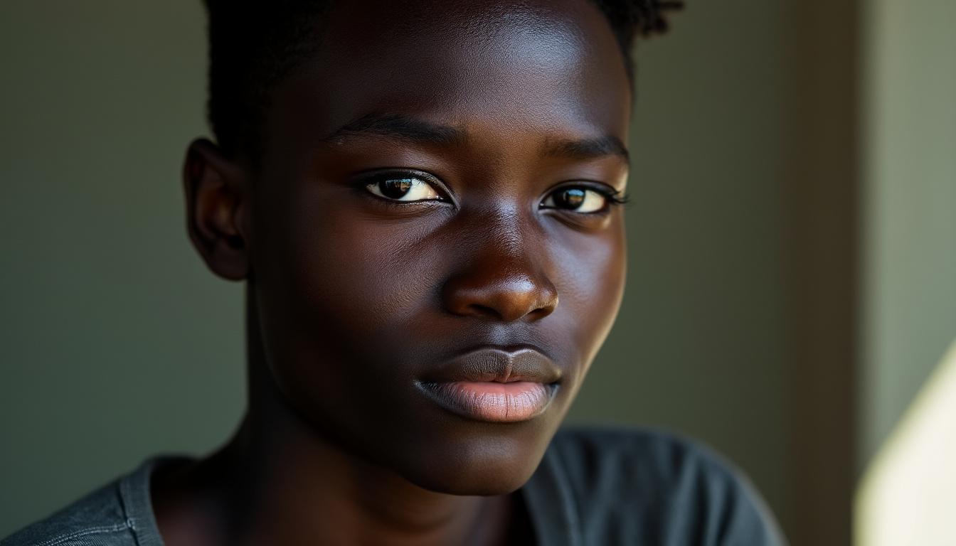 La santé mentale mise en lumière par le travail photographique de Jean-Luc Konkobo en Côte d'Ivoire 7 découvrez comment le travail photographique de jean-luc konkobo met en lumière la santé mentale en côte d'ivoire, révélant des histoires puissantes et des réalités souvent ignorées. une exploration artistique qui sensibilise et ouvre le dialogue sur ce sujet crucial.