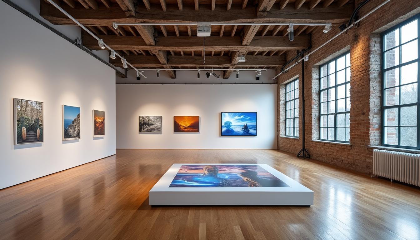 Les derniers instants pour découvrir l'exposition de photographie à l'Estrade 7 ne manquez pas les derniers instants pour explorer l'exposition de photographie à l'estrade. plongez dans un univers visuel captivant et découvrez des œuvres uniques avant la clôture de cette expérience artistique inoubliable.