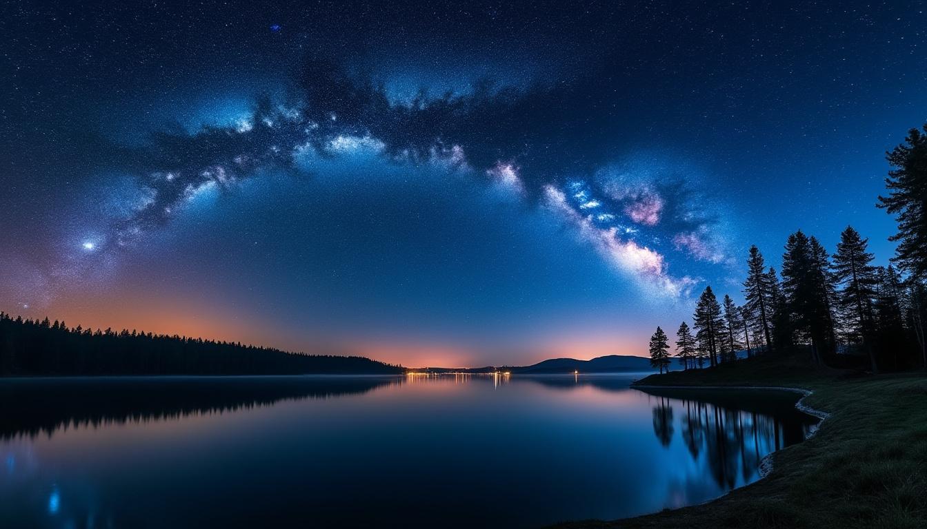 découvrez les principes essentiels de la photographie de nuit avec olympus. apprenez à capturer des images époustouflantes dans l'obscurité, en maîtrisant les techniques de prise de vue, les réglages d'appareil photo et les astuces de composition pour révéler la magie des paysages nocturnes.