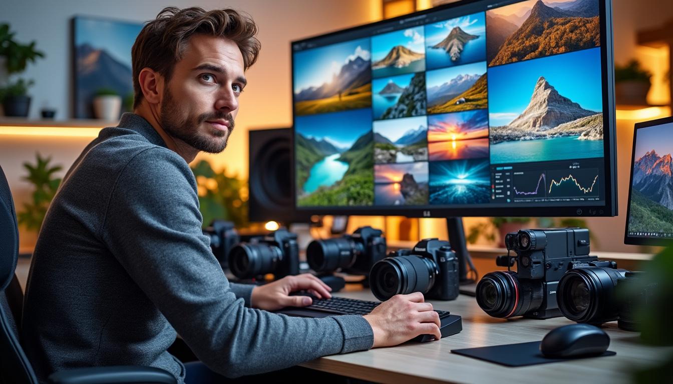 découvrez si vous pouvez demander les photos brutes à votre photographe. apprenez les droits liés à vos images, les pratiques courantes de l'industrie, et comment établir une communication claire pour obtenir le meilleur résultat possible.