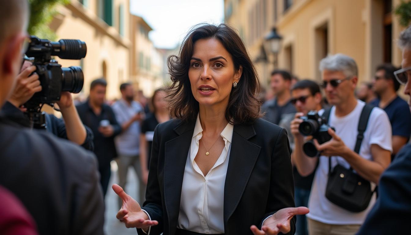 Rachida Dati ravive l'idée d'un musée de la photographie lors des Rencontres d'Arles 1 découvrez comment rachida dati propose de revitaliser l'idée d'un musée de la photographie lors des célÚbres rencontres d'arles, un événement emblématique qui célÚbre l'art visuel et l'innovation photographique.