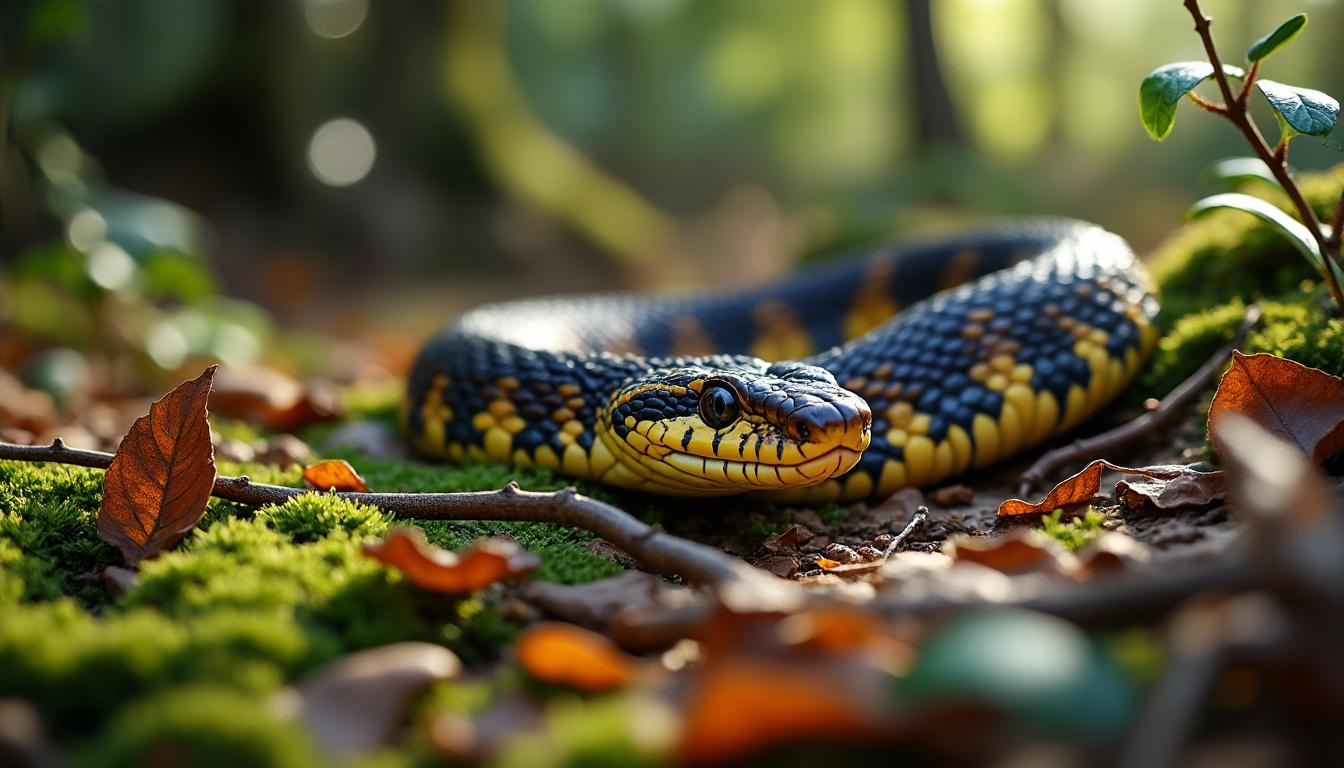 Redonner une chance aux reptiles et amphibiens : le parcours inspirant de l'herpétologue Françoise Serre Collet à travers la photographie 7 découvrez le parcours inspirant de françoise serre collet, herpétologue passionnée, qui redonne une chance aux reptiles et amphibiens grâce à sa photographie. plongez dans son univers où la beauté de la faune se retrouve au cœur de la conservation et de la sensibilisation.