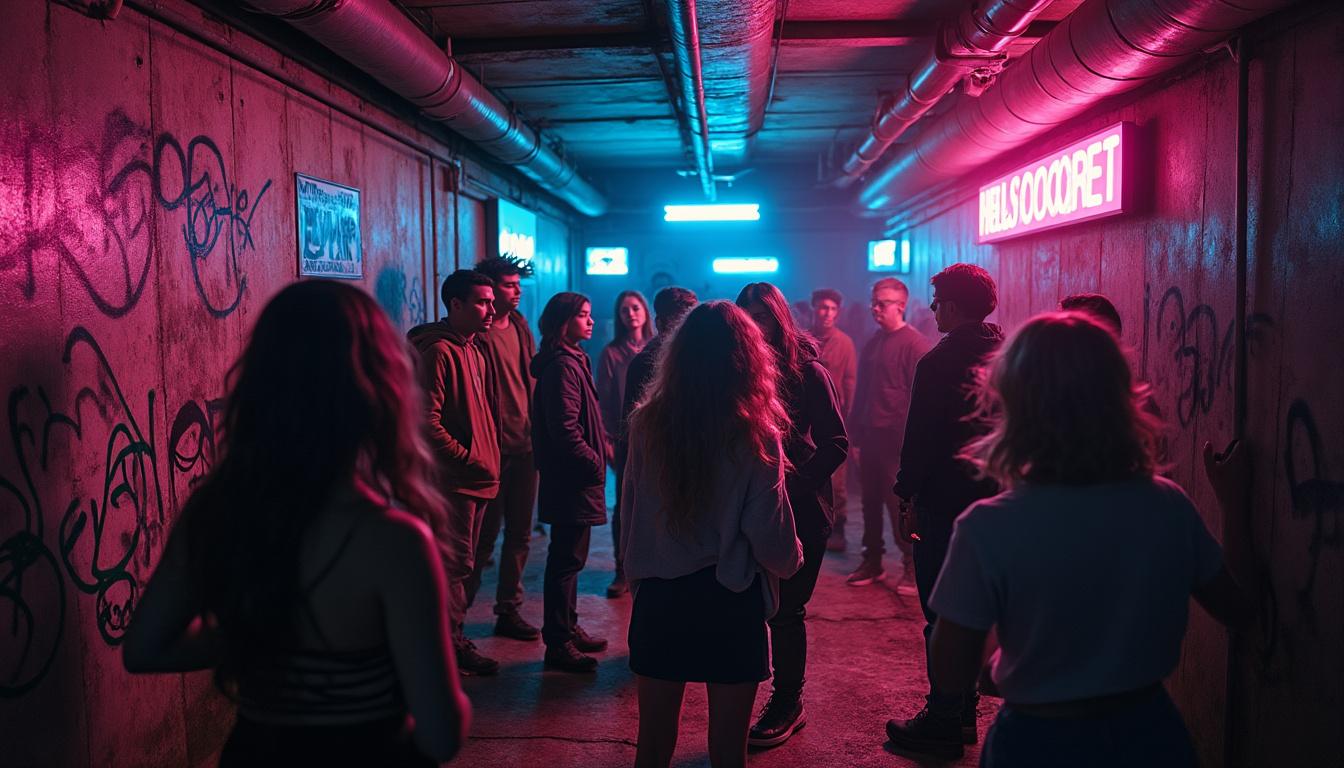 découvrez les rencontres d'arles 2025 à travers l'œuvre captivante de david armstrong, qui vous plonge dans l'univers vibrant de l'underground illuminé. une exploration artistique inédite qui célèbre la beauté et la diversité des voix contemporaines.