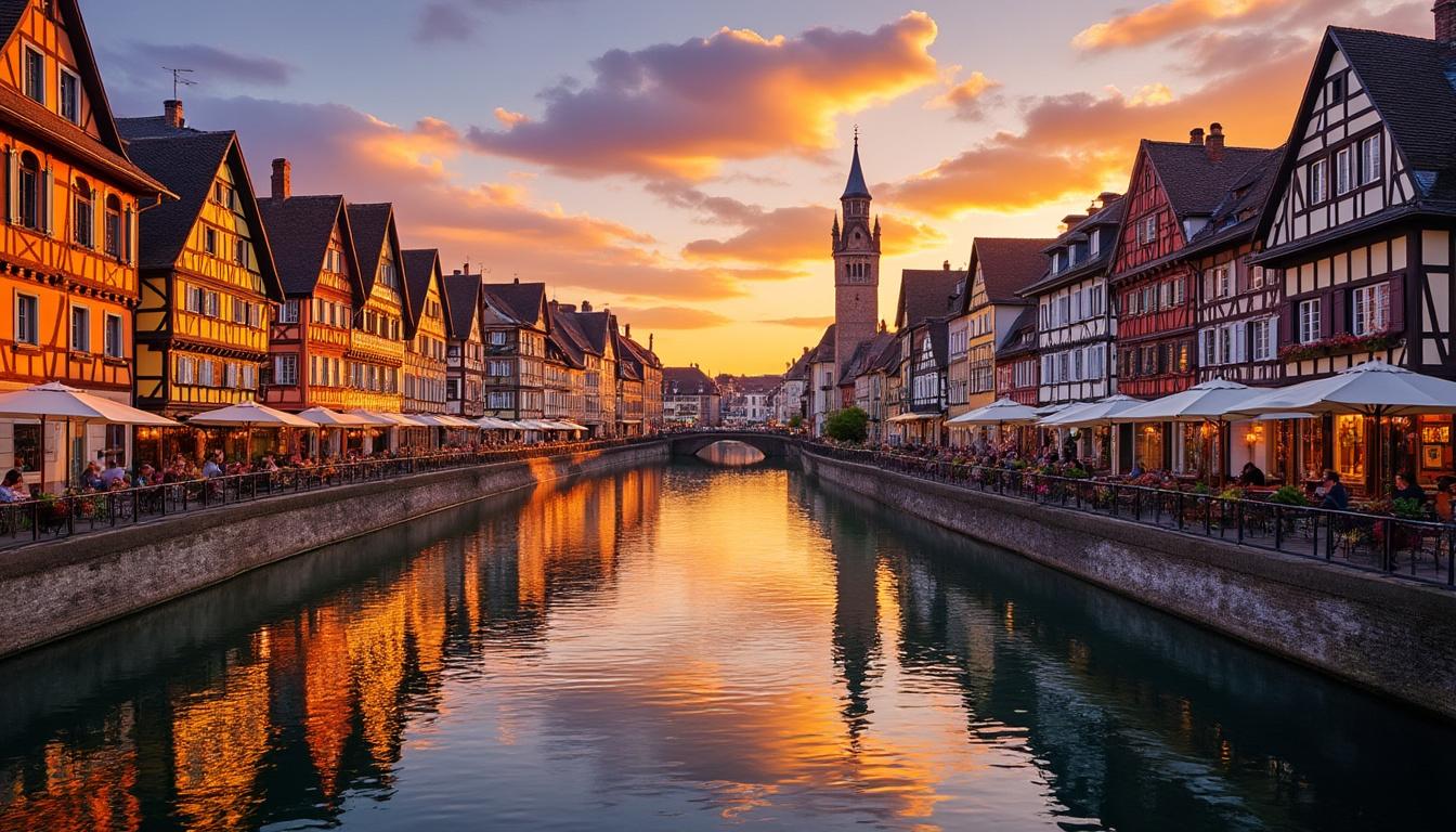 Séance photo à Colmar : lieux incontournables et conseils 7 découvrez les meilleurs lieux pour réaliser votre séance photo à colmar. notre guide vous offre des conseils pratiques pour immortaliser vos souvenirs dans cette charmante ville alsacienne, entre canaux, maisons à colombages et paysages pittoresques.