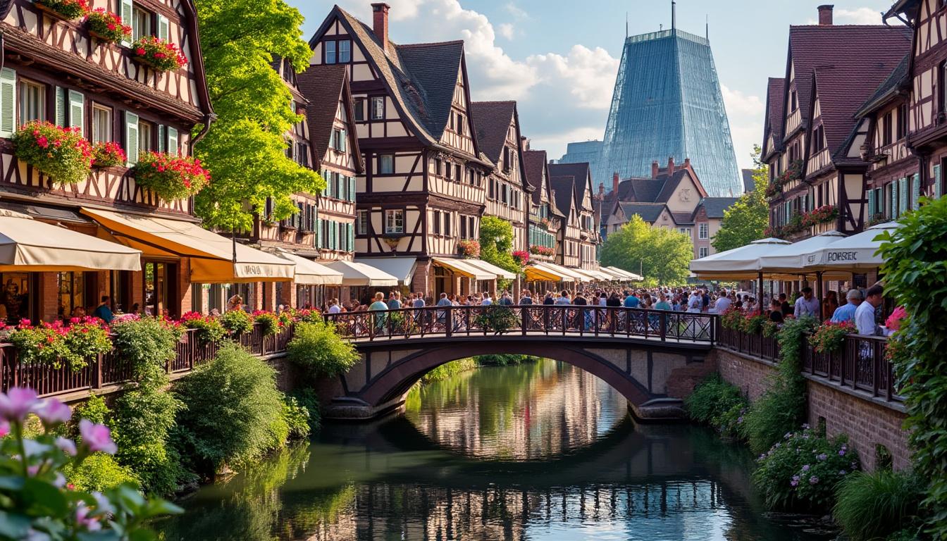 Séance photo à Colmar : lieux incontournables et conseils 1 découvrez les meilleurs lieux incontournables pour une séance photo à colmar et obtenez des conseils pratiques pour capturer des souvenirs inoubliables dans cette charmante ville alsacienne.