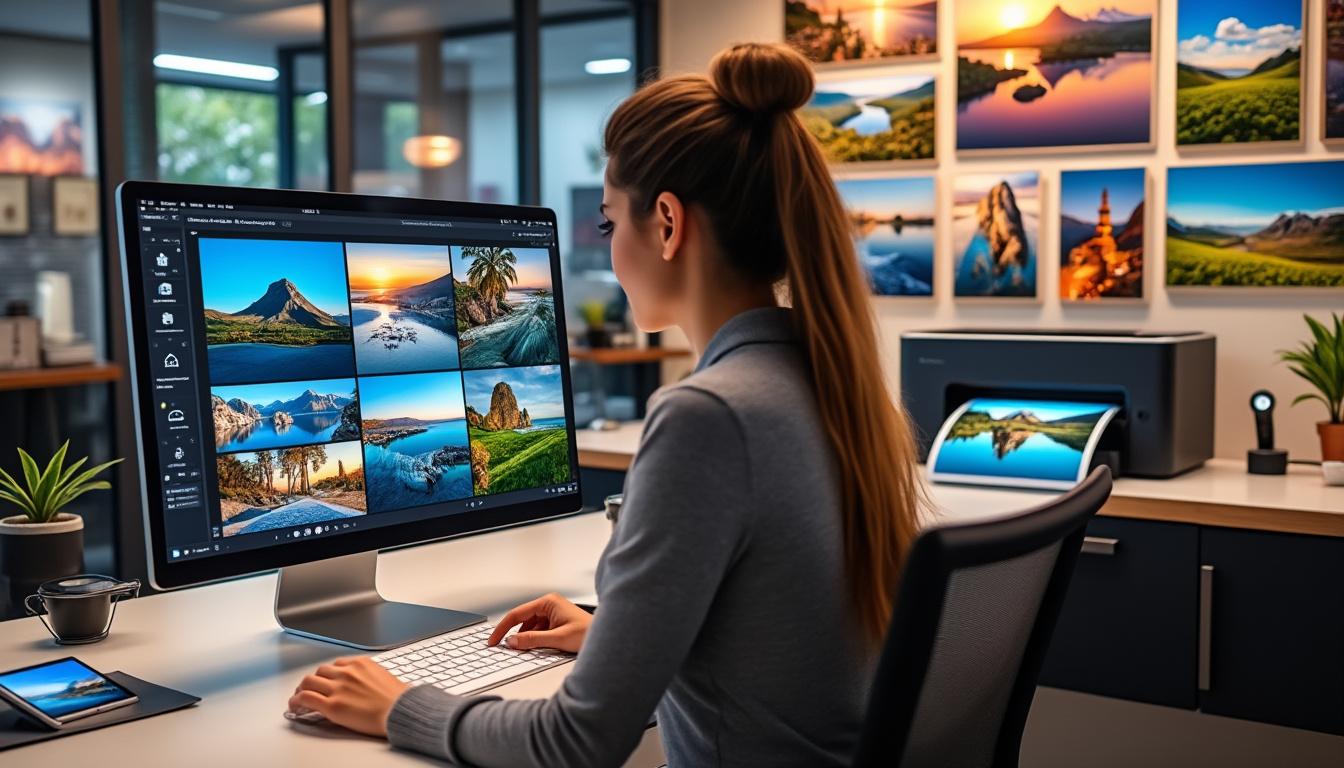 découvrez comment utiliser shutterfly pour imprimer vos photos avec une qualité exceptionnelle. suivez nos conseils pour obtenir des tirages éclatants et durables qui mettront en valeur vos souvenirs.