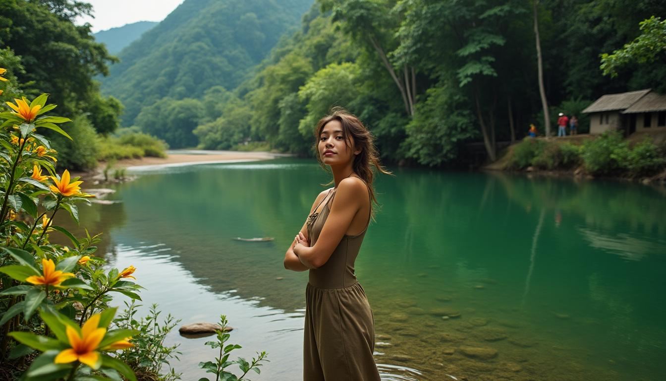 À la découverte du Brésil : Elza Lima, entre ses rives fascinantes et une réalité poignante 1 explorez le brésil à travers les yeux d'elza lima, qui révèle les rives envoûtantes et les réalités émouvantes de ce pays vibrant. une aventure captivante entre paysages idylliques et défis quotidiens.