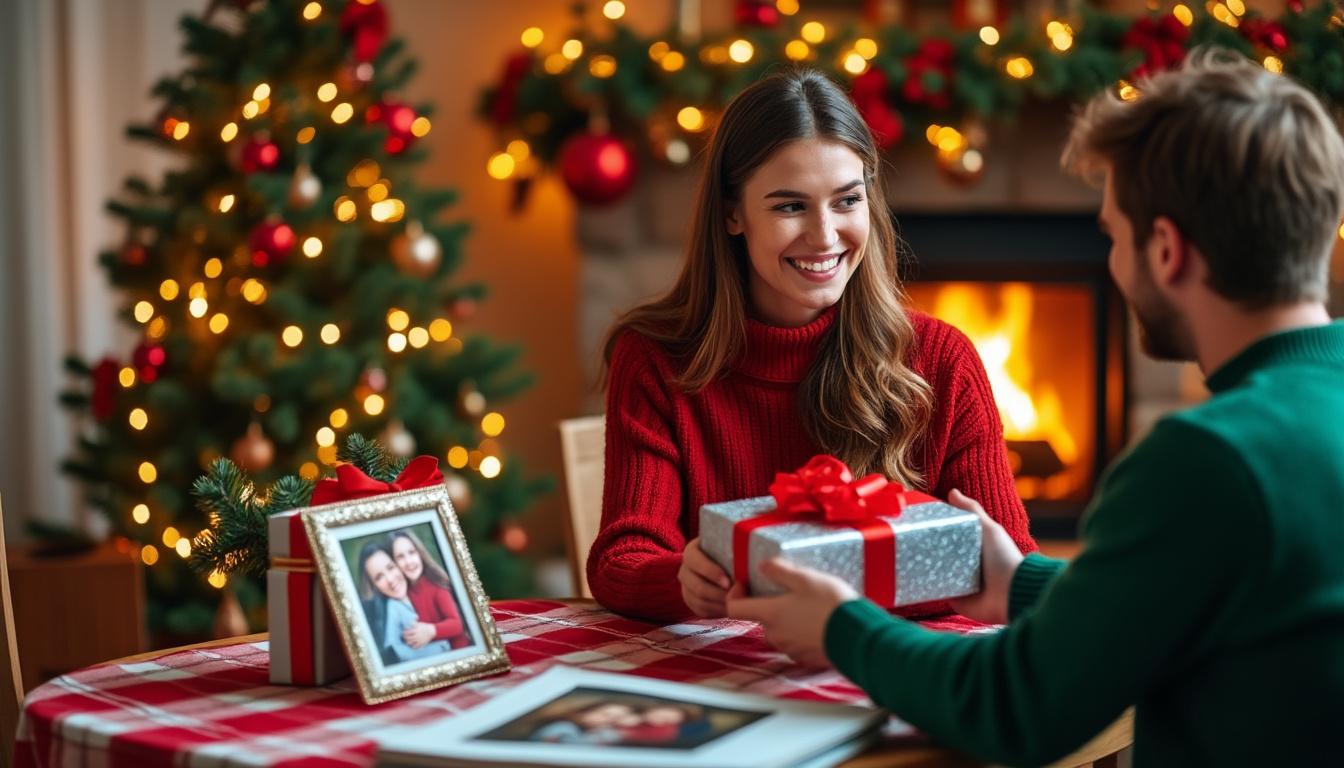 offrez des cadeaux inoubliables pour un anniversaire, noël ou la saint-valentin : créez des souvenirs précieux qui touchent le cœur et marquent les esprits. découvrez nos idées originales pour célébrer chaque occasion.