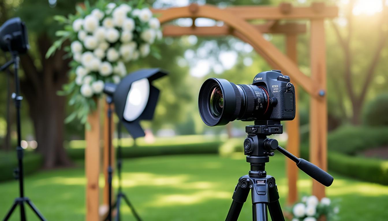 découvrez les meilleures astuces canon pour réussir vos photos de mariage : conseils pratiques, réglages idéaux et idées créatives pour capturer chaque moment inoubliable de cette journée exceptionnelle.