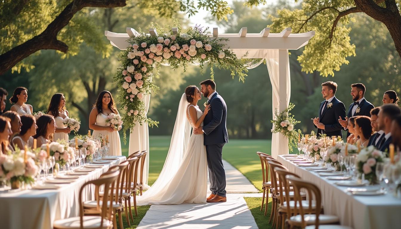 découvrez les meilleures astuces canon pour réussir vos photos de mariage. conseils d’experts, techniques de prise de vue et réglages essentiels pour capturer chaque moment précieux comme un professionnel.