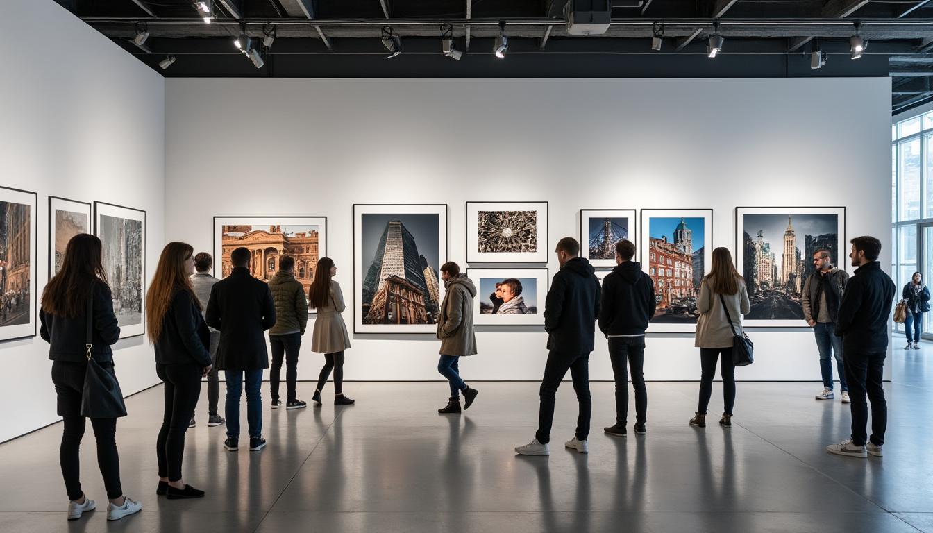 Célébration des talents émergents : Retour sur la remise des 17 prix et l'exposition magistrale du Young Photography Festival 2025 7 découvrez les moments forts du young photography festival 2025 : remise de 17 prix prestigieux et exposition remarquable mettant à l'honneur les talents émergents de la photographie. un événement incontournable pour célébrer la nouvelle génération de créateurs.