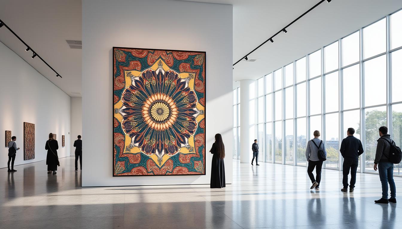 Centre international de la photographie : Sheida Soleimani et son œuvre Panjereh 1 découvrez l'œuvre 'panjereh' de sheida soleimani au centre international de la photographie : une exploration profonde de l'identité, de la mémoire et de l'engagement sociopolitique à travers l'art photographique contemporain.