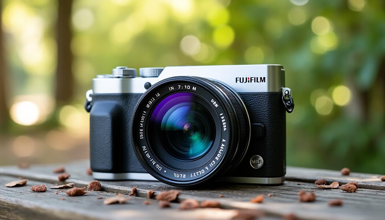 Fujifilm : Les bienfaits des filtres photo 7 découvrez comment les filtres photo fujifilm subliment vos clichés, améliorent la qualité des images et offrent des effets créatifs uniques pour tous les passionnés de photographie.