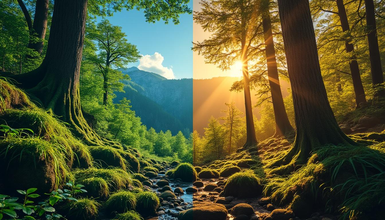 Fujifilm : Les bienfaits des filtres photo 1 découvrez comment les filtres photo fujifilm subliment vos images, améliorent les couleurs et protègent votre objectif, pour des photos créatives et de qualité professionnelle.