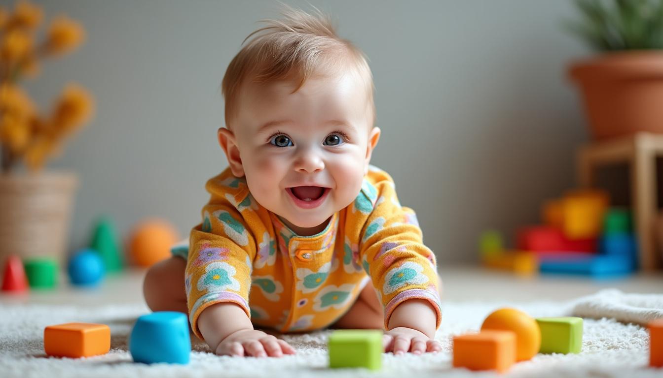 capturez les moments précieux de la première année de votre bébé grâce à un shooting photo sur mesure. offrez-vous des souvenirs uniques et authentiques pour célébrer chaque étape importante de cette première grande aventure.