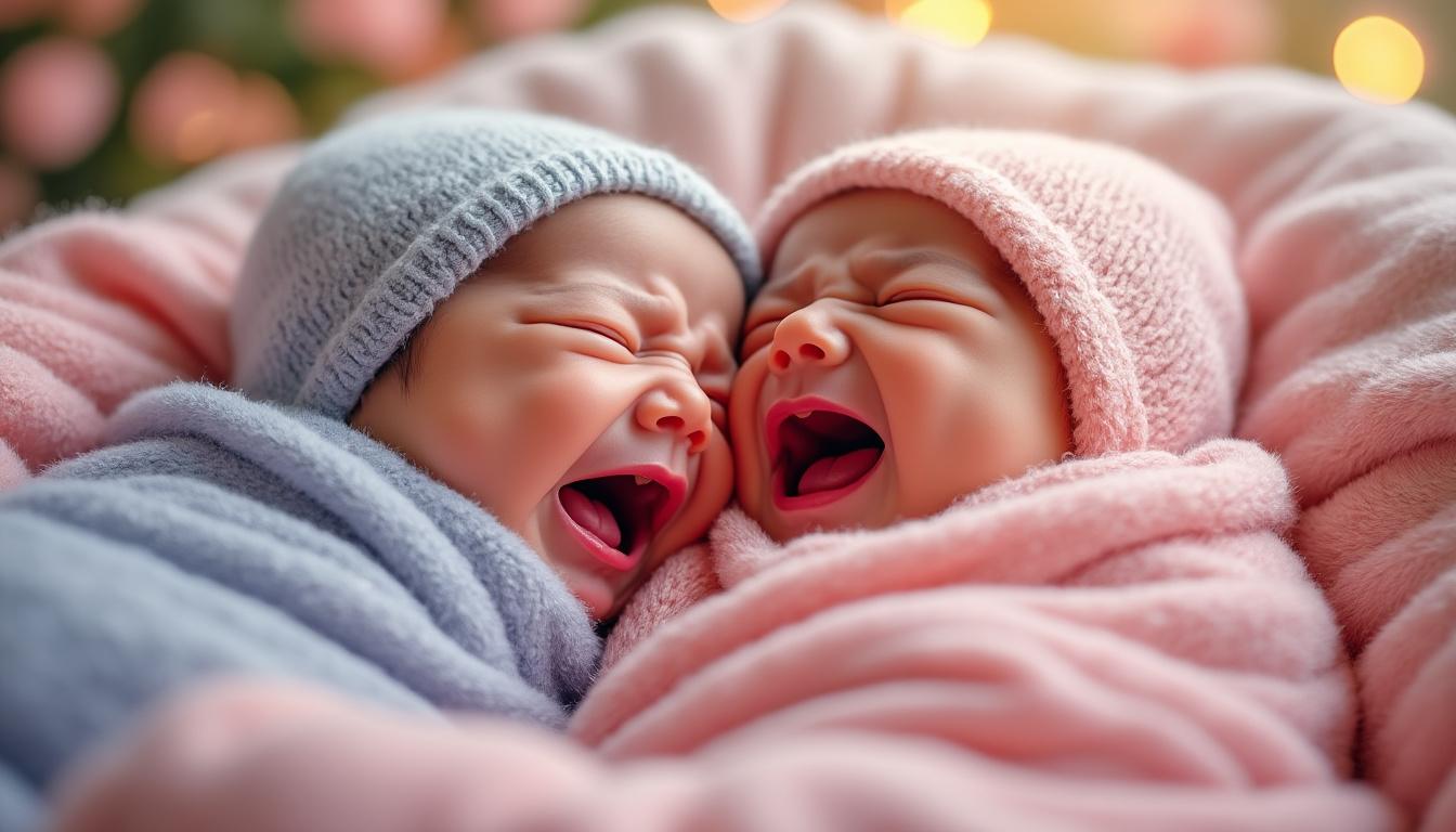 découvrez la magie des premières larmes à travers l'objectif d'une photographe passionnée. son talent unique capture la beauté des premiers instants de vie des nouveau-nés, offrant des souvenirs inoubliables aux parents. plongez dans cet univers tendre et émouvant où chaque cliché raconte l'histoire de la naissance.