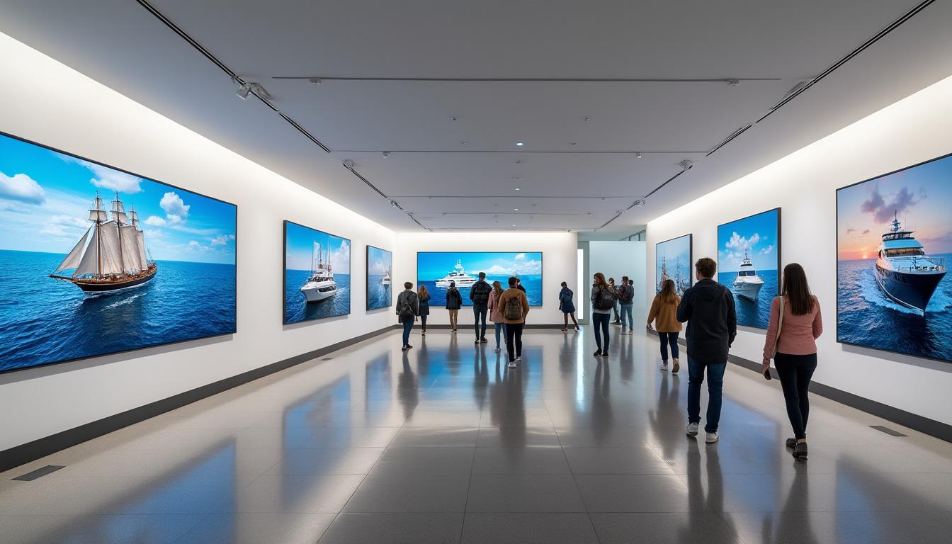 Le musée national de la Marine accueille une exposition en duo dédiée à l'art de la photographie maritime 7 découvrez l'exposition en duo consacrée à la photographie maritime au musée national de la marine, une immersion artistique unique où l'océan et la passion photographique se rencontrent.