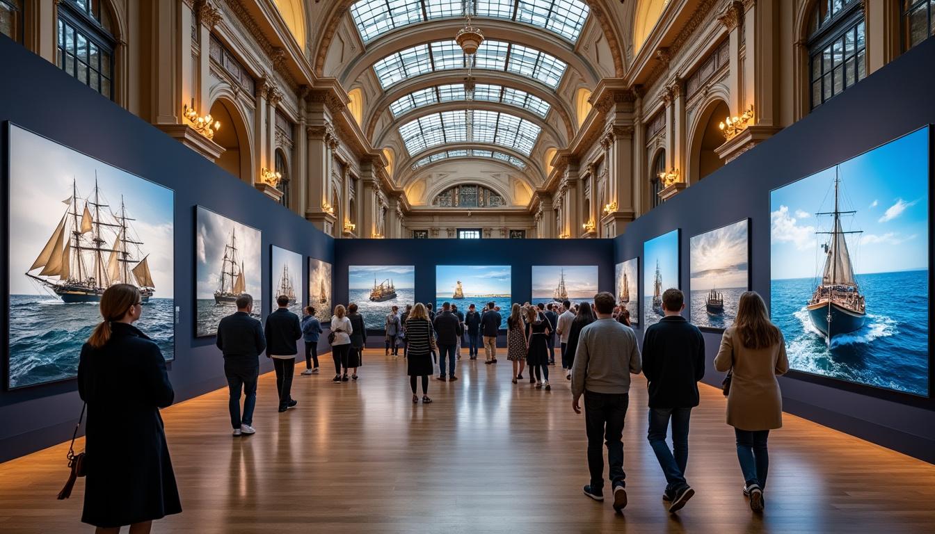Le musée national de la Marine accueille une exposition en duo dédiée à l'art de la photographie maritime 1 découvrez l'exposition en duo au musée national de la marine, mettant à l'honneur l'art de la photographie maritime à travers des œuvres captivantes et inspirantes, pour un voyage visuel au cœur de l'océan.