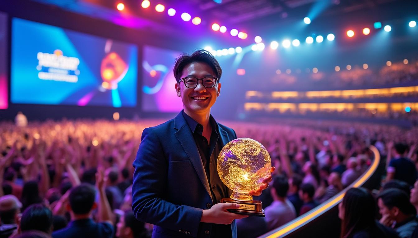 le photographe vietnamien nguyen long remporte un prix prestigieux aux international photography awards 2025 grâce à son talent exceptionnel. découvrez son parcours et ses œuvres marquantes dans notre article.