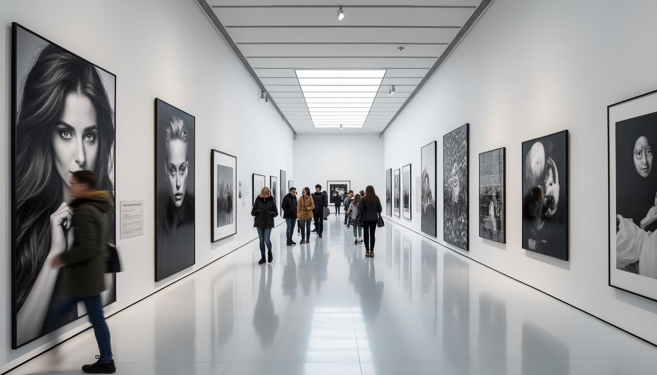 Pinakothek der Moderne : une exploration immersive autour de la photographie 1 découvrez la pinakothek der moderne à travers une exploration immersive dédiée à la photographie. plongez dans un parcours innovant mêlant œuvres iconiques, expériences interactives et découvertes artistiques, au cœur de l’un des plus grands musées d’art moderne d’allemagne.