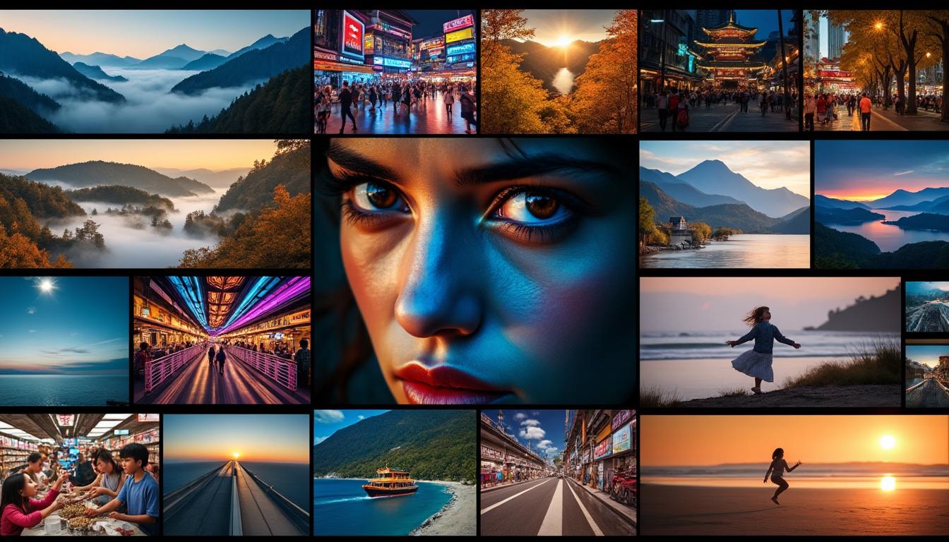 Plongée dans l'univers des lauréats des prix de photographie iPhone 2025 1 découvrez les clichés primés des iphone photography awards 2025, un hommage à la créativité et à l’innovation des meilleurs photographes mobiles du monde entier.