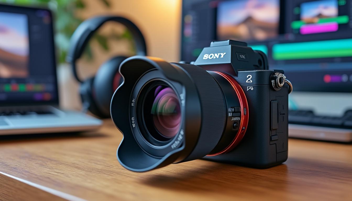 découvrez comment tirer le meilleur parti de votre appareil photo sony pour la réalisation de vidéos. suivez nos conseils pratiques sur les réglages, les techniques de tournage et les astuces de montage pour capturer des vidéos de qualité professionnelle.
