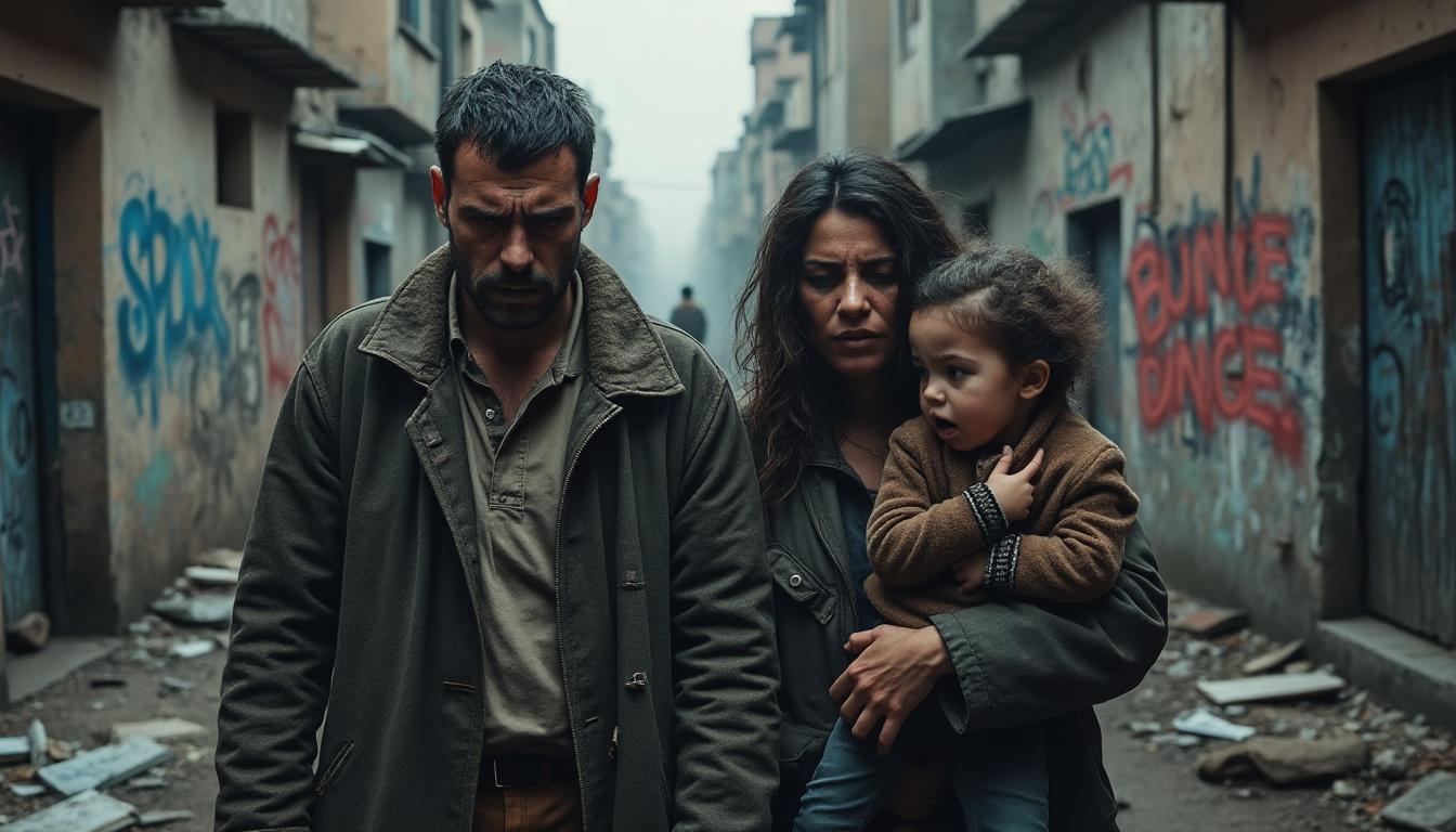 découvrez comment le sony world photography awards 2025 met en lumière le déni et les luttes mondiales à travers des clichés puissants, offrant une vision artistique et engagée des défis de notre époque.