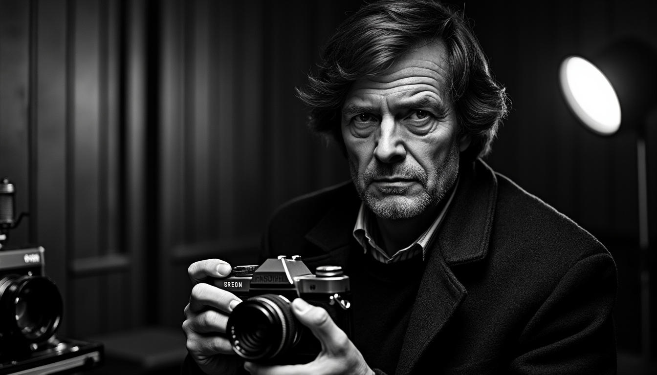 À Lesneven, une exposition rend hommage à Marc Le Tissier, l'artiste photographe au cœur humaniste 7 découvrez l'exposition à lesneven qui rend hommage à marc le tissier, photographe reconnu pour son regard humaniste et son talent à capturer les émotions à travers l'objectif.
