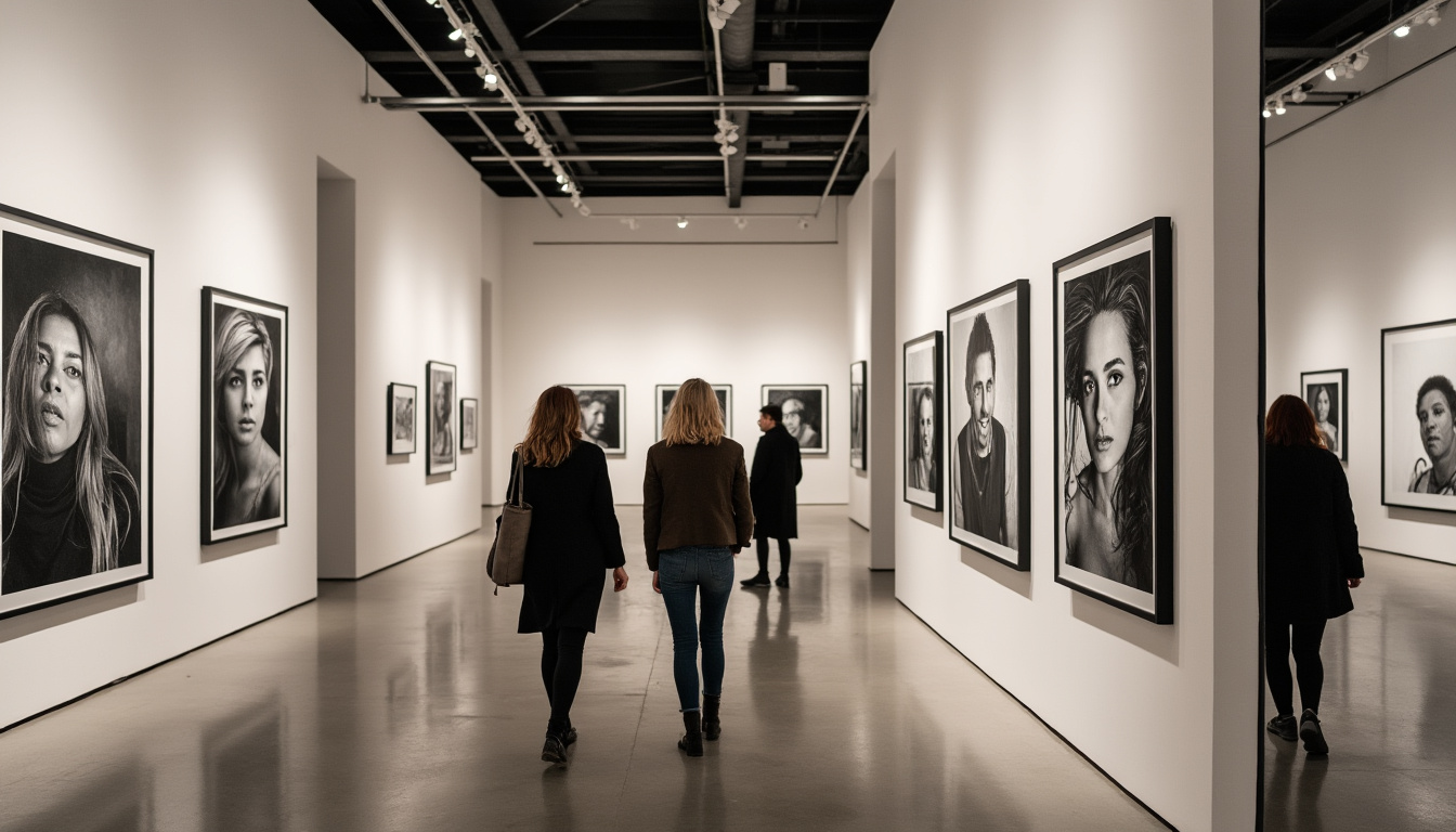 découvrez à lesneven une exposition émouvante qui met à l'honneur marc le tissier, photographe reconnu pour son regard humaniste et ses portraits touchants. plongez dans l’univers sensible d’un artiste engagé.