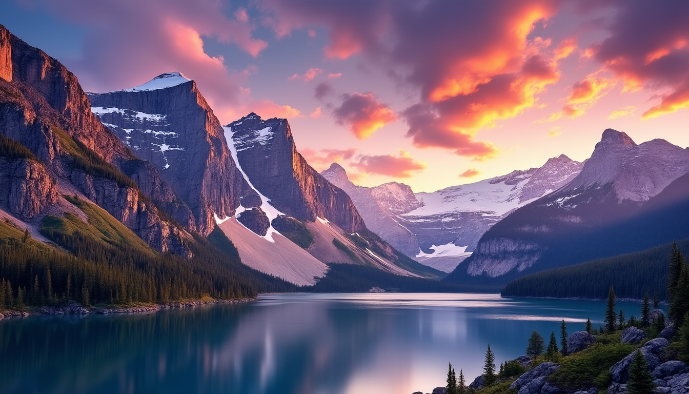 Canon : Les clés pour réussir vos photos de paysage 7 découvrez les conseils essentiels et les astuces pratiques de canon pour maîtriser la photographie de paysage et sublimer chaque prise de vue.