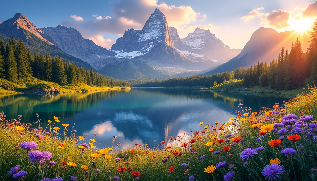 découvrez les conseils essentiels de canon pour capturer des photos de paysage époustouflantes. astuces, réglages et techniques pour révéler toute la beauté de vos images en extérieur.