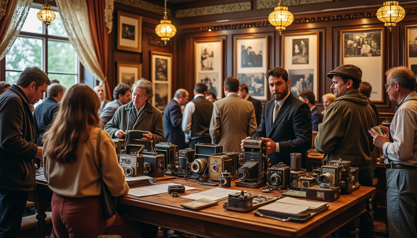 découvrez classic photography, l'événement immanquable dédié aux passionnés de photographie ancienne. expositions, rencontres et ateliers pour plonger au cœur de l'histoire de la photo classique.