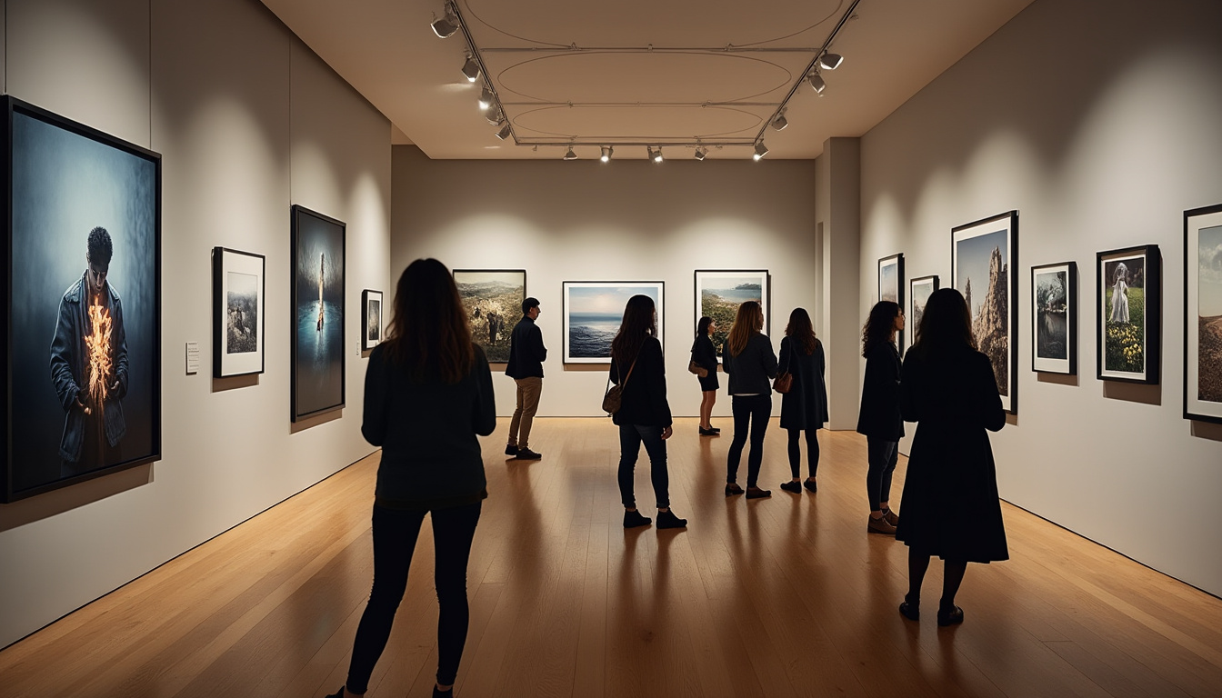 découvrez l'épisode 34 de la série 'l'essence de la photographie' consacré à la galerie peter fetterman : une plongée captivante dans l'univers de la photographie d'art, entre histoire, artistes et collections emblématiques.