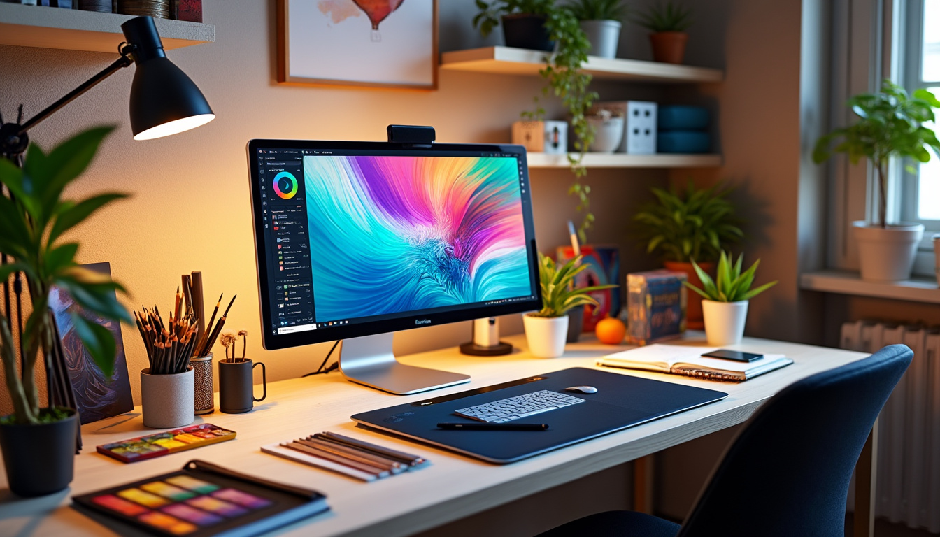 découvrez pourquoi krita séduit de plus en plus d’illustrateurs pour la retouche photo et le dessin : une solution complète, gratuite et puissante adaptée à tous les créatifs.