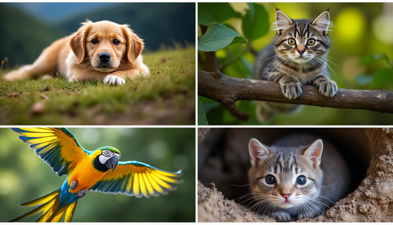 découvrez les plus belles photos animalières de 2025 avec le palmarès des international pet photography awards : des images fascinantes de compagnons à plumes, poils et écailles, sélectionnées parmi les meilleures du monde.