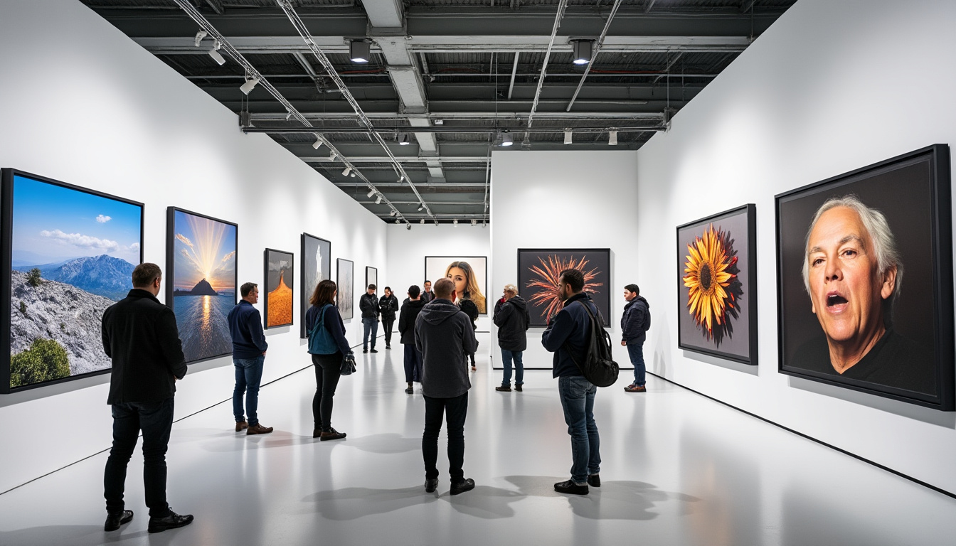 Les lauréats du concours Open des Sony World Photography Awards 2025 : une exposition de talents à ne pas manquer 1 découvrez les lauréats du concours open des sony world photography awards 2025 à travers une exposition exceptionnelle mettant en lumière le talent et la créativité des meilleurs photographes du monde entier. un rendez-vous incontournable pour les passionnés d’art et de photographie !