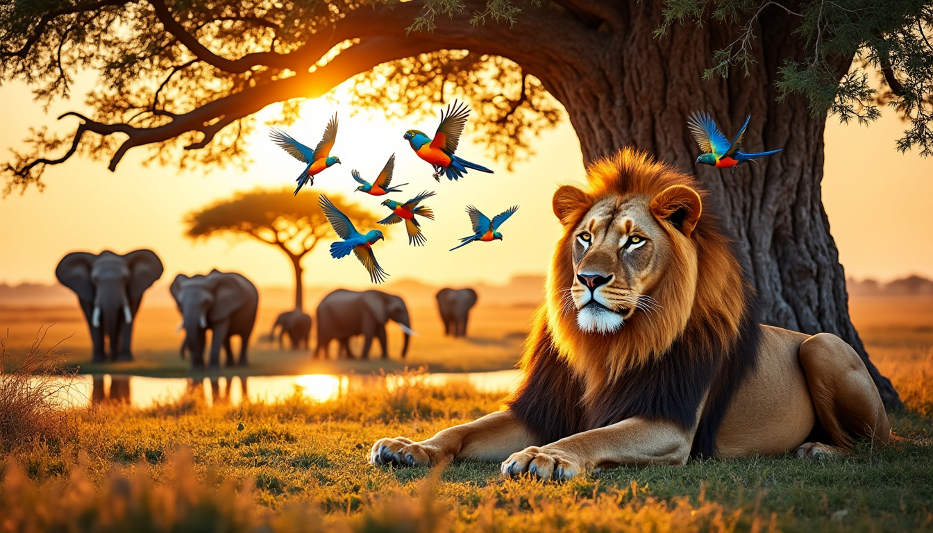 découvrez comment exploiter tout le potentiel de votre reflex nikon pour capturer la beauté de la faune. conseils, astuces et techniques pour réussir vos photos animalières.