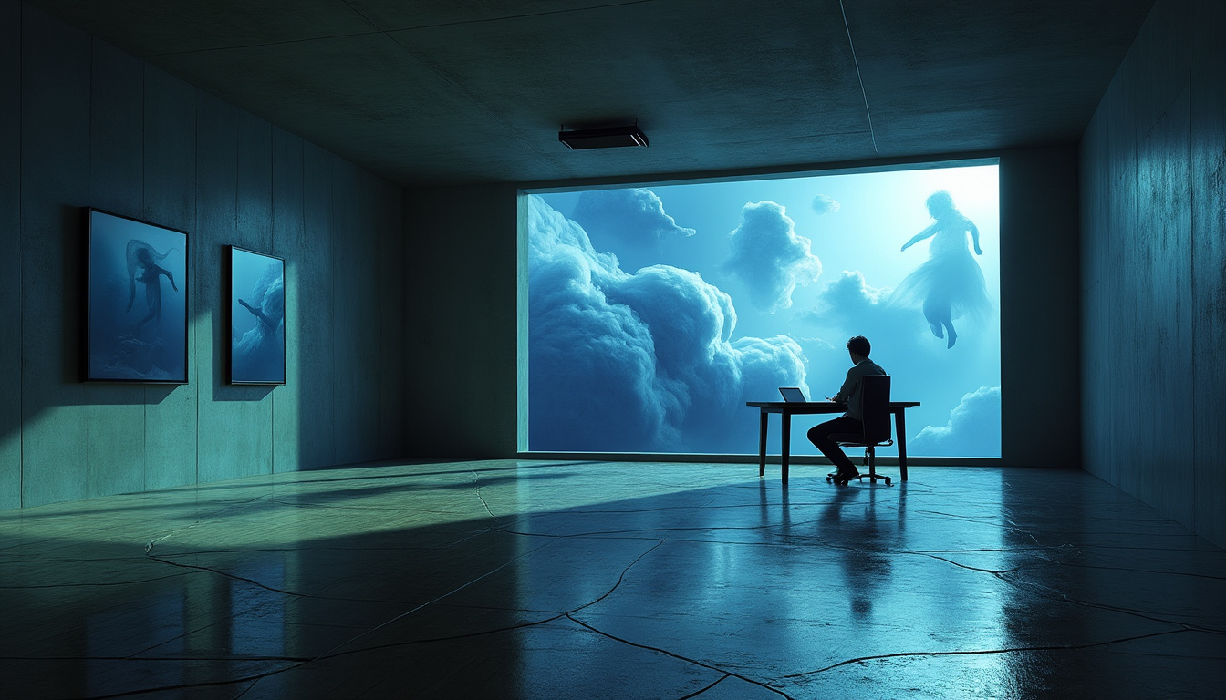 découvrez l'exposition de sacha goldberger, organisée par photoclimat et petits frères des pauvres à la galerie xii. une immersion artistique captivante sur la solitude augmentée et les rêves éveillés, entre photographie engagée et émotion poignante.