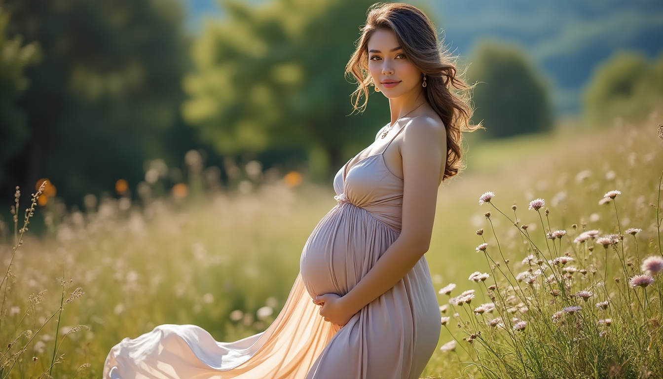 Quelle tenue porter pour une séance photo grossesse ? 7 découvrez nos conseils pour choisir la tenue idéale lors d'une séance photo grossesse afin de sublimer votre silhouette et immortaliser ce moment unique avec style et confort.
