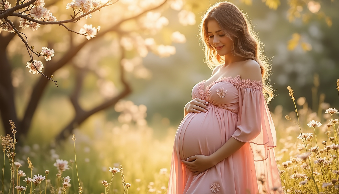 Quelle tenue porter pour une séance photo grossesse ? 1 découvrez nos conseils pour choisir la tenue idéale lors d’une séance photo grossesse : looks adaptés, astuces pour mettre en valeur votre ventre rond et inspirations pour immortaliser ce moment unique.