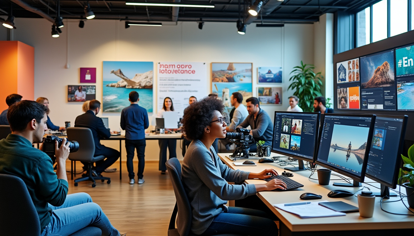 découvrez pourquoi faire appel à un photographe est essentiel pour renforcer votre image de marque sur les réseaux sociaux et attirer davantage de clients grâce à des visuels professionnels et percutants.