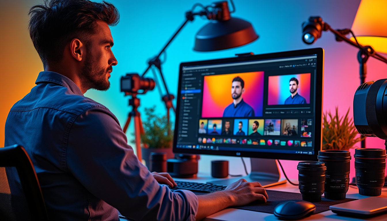 découvrez les principaux avantages de photoplus de serif pour les photographes : retouche avancée, outils intuitifs et performance professionnelle pour sublimer vos photos.